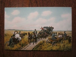 POSTAL ARTE RUSIA IMPERIAL - Imagen 1 de 2