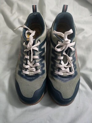 Keen Unisex Utility Arvada Puntera de Carbono Plaza Verde Gris 8.5W 6.5M Foto 1 de 4