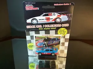 Richard Petty #43 STP Oil Treatment Series 1 1990 Pontiac Grand Prix - Picture 1 of 1