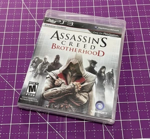 Assassin's Creed: Brotherhood (Sony PlayStation 3, 2010) - Bild 1 von 4