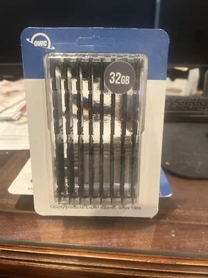 OWC DDR3 1066 MHz UDIMM Mac Memory Module OWC85MP3W8M48K - Image 1 of 4