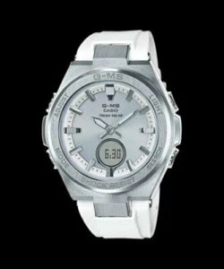 MSG-S200-7A Tough Solar Ladies Watches Casio G-MS Baby-G Analog Digital - Picture 1 of 1