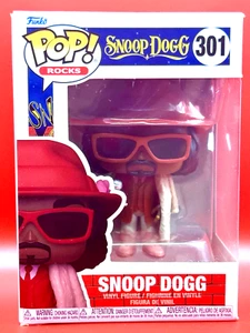 Funko Pop Snoop Dogg #301 - Imagen 1 de 5