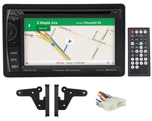 Navigation/GPS/DVD Bluetooth Receiver w/Mobilelink For 2004-05 Toyota RAV-4 - Picture 1 of 7