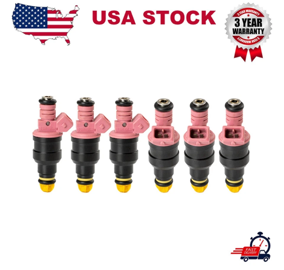 6 piezas para BMW Z3 328i 328is M3 528i 1996-2000 2,8 L 3,2 L 0280150440 Foto 1 de 4