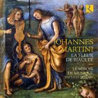 Johannes Martini Johannes Martini: La Fleur De Biaulté (CD) Album Digipak