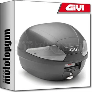 GIVI B29NT2 MALETA + ADAPTATOR MBK SKYLINER 125-150 CAT 2007 07 2008 08 2009 09 - Imagen 1 de 3