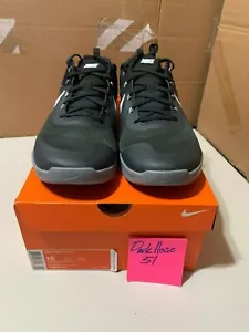 Nike Metcon 1 Sz 15 DS Black Running Sportswear Training NikeLab - Picture 1 of 5