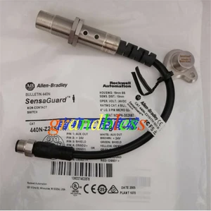 1PC 440N-Z21S17H switch 440NZ21S17H non-contact interlock switch - Afbeelding 1 van 3