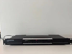 LANCOM 1781VA Profi VPN Router mit VDSL2 , ADSL2 + over ISDN Modem mit Rackmount - Bild 1 von 3