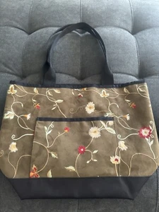 Sally Spicer Taschen groß 17,25""x12,75""x7"" Tragetasche - Sehr guter Zustand - Bild 1 von 7