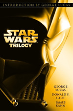 James Kahn Donald Glut George Lucas Star Wars Trilogy (Poche) Star Wars