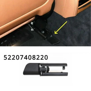 1x Cubierta de riel de asiento trasero derecho delantero fila para BMW G30 F90 M5 F32 G11 - Imagen 1 de 5