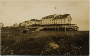 SCHÖNES KRISTALLKLARES RPPC von PORTSMOUTH NEW HAMPSHIRE? HOTEL - Bild 1 von 1
