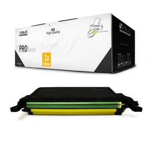 Pro Tóner Amarillo para Samsung CLP-620-ND - Imagen 1 de 4