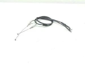 17 Kawasaki Ninja 650 EX650 Throttle Cable Lines - Picture 1 of 5