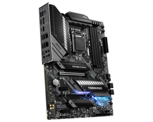 Carte mère MAG Z490 TOMAHAWK MSI ATX LGA1200 prend en charge le 10ème 11ème CPU M.2 USB3.0 - Photo 1/5