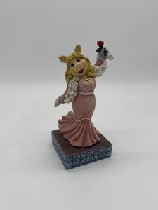 Jim Shore Muppets Miss Piggy Diva? Moi? Disney Traditions Enesco Figur 7 Zoll - Bild 1 von 3