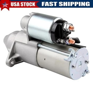 Starter For Chevrolet Aveo 2004-2008 1.6L L4 SDR0350 410-12364 6726 2-3015-DR - Picture 1 of 3