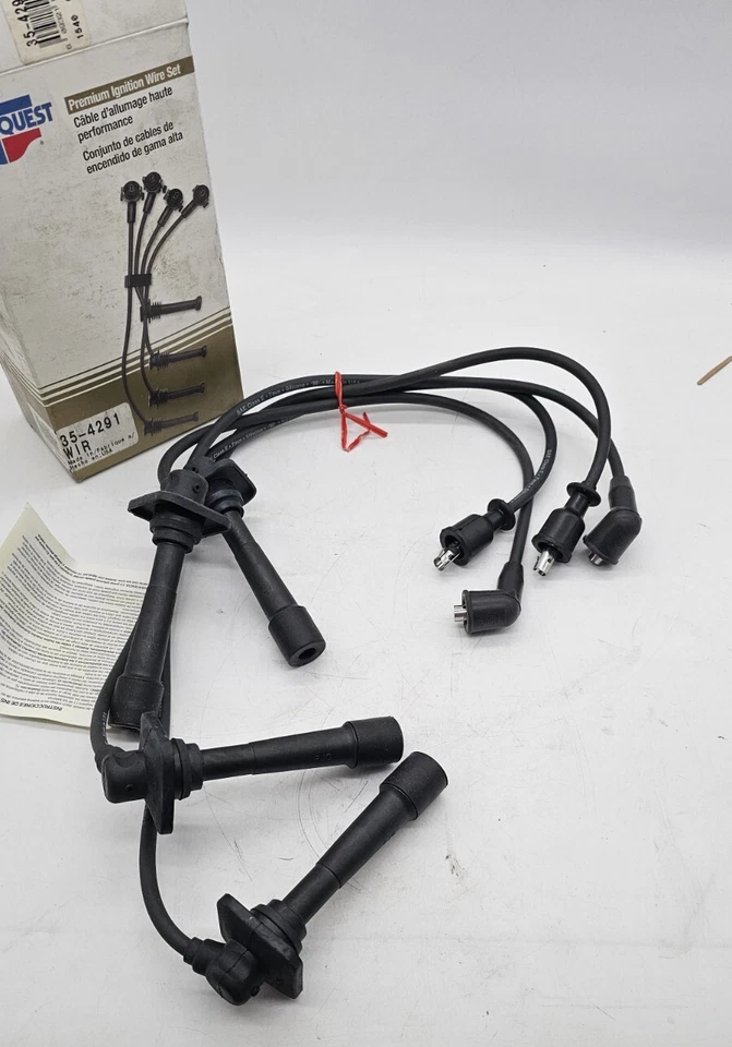 Juego de cables de bujía Carquest 35-4291 para Mazda 626 M6 1995-1997 Foto 1 de 3