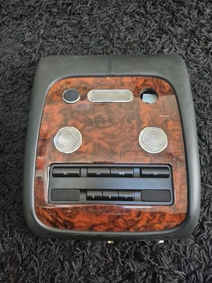 Bentley Continental GT 2005 consola central superior delantera Foto 1 de 4