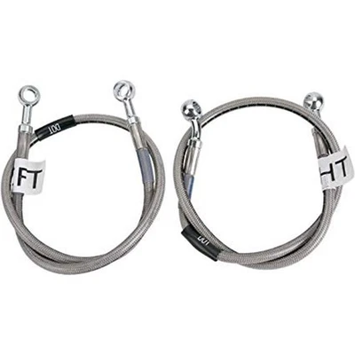 KIT LÍNEA FRENO TRASERO KAWASAKI 99-02 KX125 Foto 1 de 2