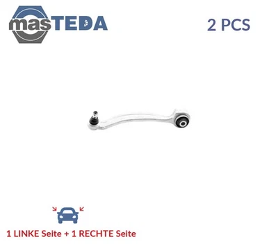 ME-TC-5675 LINKS RECHTS QUERLENKER SATZ VORNE NIEDRIGER MOOG 2PCS NEU - Image 1 of 4