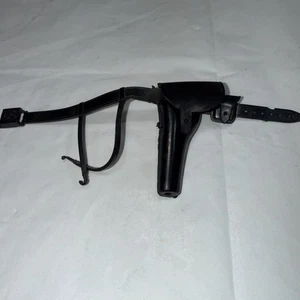 1960's-70's Auth/Orig Marx Johnny West General Custer Gun Belt Holster Nice - Picture 1 of 9