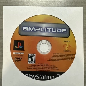Amplitude (Sony PlayStation 2, 2003) Disc Only Tested - Picture 1 of 1