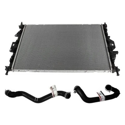 For Ford Focus 2013-2018 Motorcraft BNDL-491395 Radiator & Hose Kit Foto 1 de 4