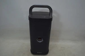 Brookstone Big Blue Party Speaker Indoor/Outdoor AR106A4BK - Picture 1 of 4