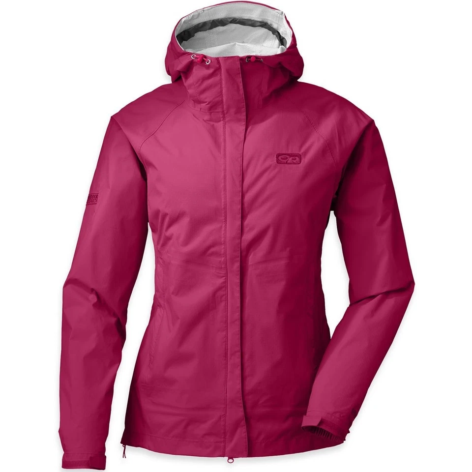 Chaqueta para mujer Outdoor Research Horizon pequeña sangría impermeable Foto 1 de 1