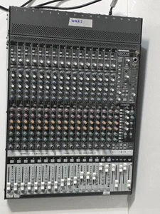 Mackie ONYX 1640 16-Channel Recording Mixer Mixing Console - Picture 1 of 6