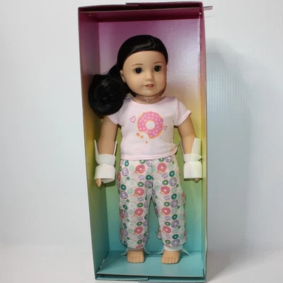American Girl Truly Me Donut Dreams Just Like You #111 Doll Brown Hair & Eyes - Image 1 of 4