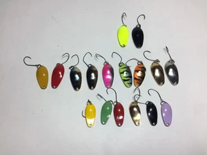 70174) Water Land RENGE 1,5g 6Set 2,5g 9Set 3g 2Set gebraucht, Area Forellenangeln - Bild 1 von 8