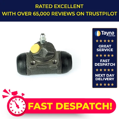 Wheel Cylinder fits SMART FORTWO 7 Rear Right 04 to 07 M160.920 Brake Apec New - Image 1 of 4