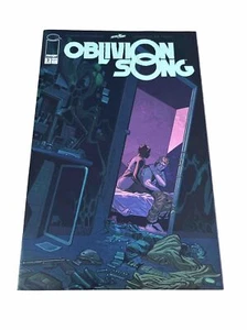 OBLIVION SONG #2 (2018 IMAGE Comics) ~ NM Comic Book (box47) - Picture 1 of 3