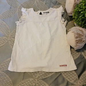 Hudson Girl's Tank Top 4T - Picture 1 of 6