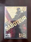The Saboteur (PC, 2009) Brand New Sealed
