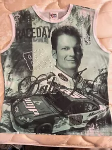 Vtg NASCAR Chase For Women Shirt Size XL X Large Dale Earnhardt JR Guard Amp 88 - Imagen 1 de 16
