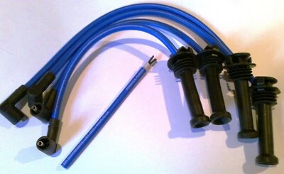 Ford Focus Fiesta 2.0. 16v  Formula Power 10mm RACE PERFORMANCE Lead set - Image 1 of 3