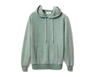 Feat Blanket Blend Womens Hoodie Small Green - Picture 1 of 8