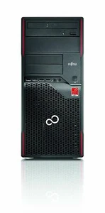Fujitsu Esprimo P700 Intel 2. Gen 2,7GHz 4GB 320GB DVD Win 10 Pro MT - Bild 1 von 1