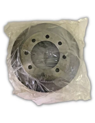 2005-2011 Ford F-250 Super Duty Front Brake Rotor 48880280 - Image 1 of 4