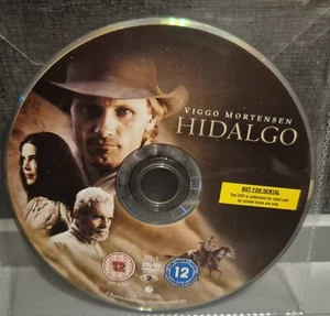 Hidalgo (2004) Viggo Mortensen DVD Video Movie Film CD, Disc Only - Picture 1 of 1