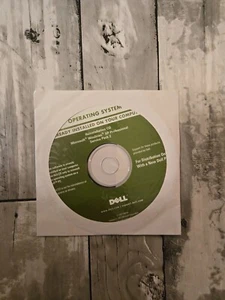 Dell Windows XP Professional With Service Pack 2 Reinstallation CD SP2 - Picture 1 of 1