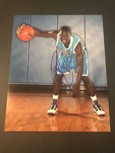 Darren Collison Signed 8x10 Photo Auto UCLA Hornets Pacers Kings Autograph COA - Picture 1 of 1