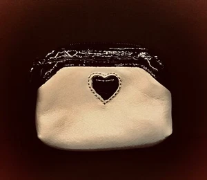 BRIGHTON SMALL COIN PURSE - Picture 1 of 8
