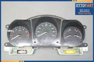 Jaguar XK8 2004 OEM velocímetro cuadro de instrumentos 3W83-10849-AG 03-06 OEM Foto 1 de 4