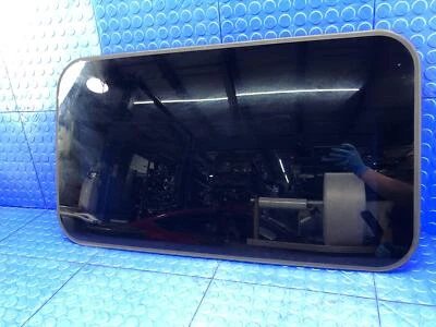 AUDI RS7 2014 2015 2016 2017 OEM techo corredizo techo corredizo ventana vidrio Foto 1 de 4